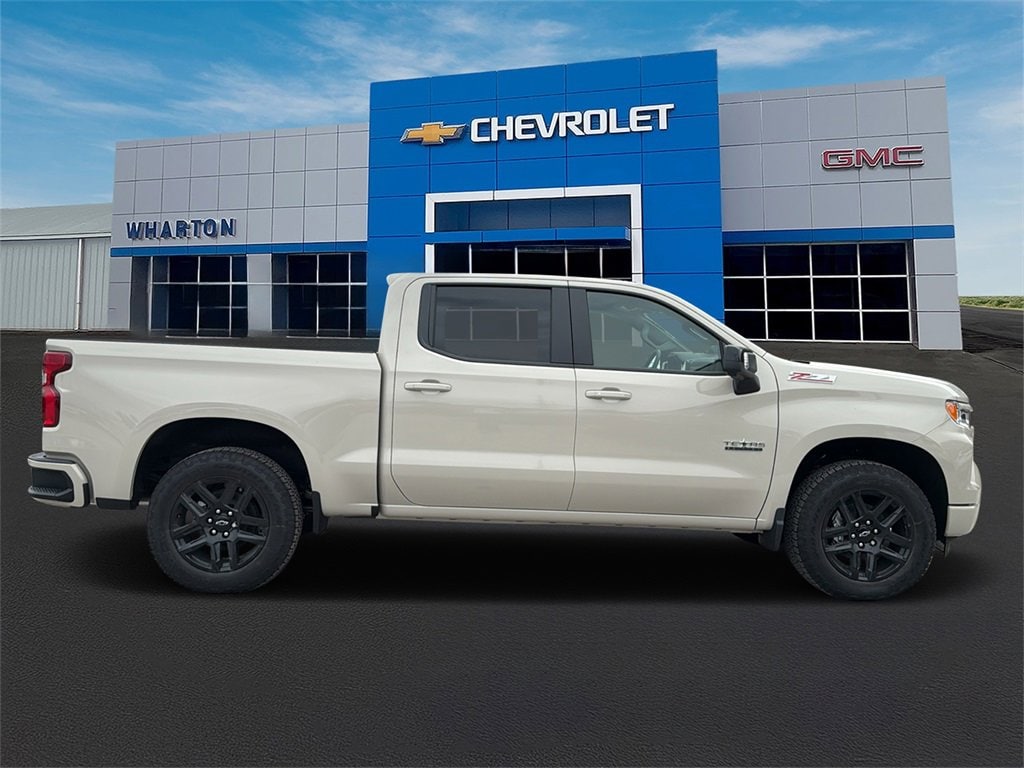 New 2026 Chevrolet Silverado 1500 RST Truck