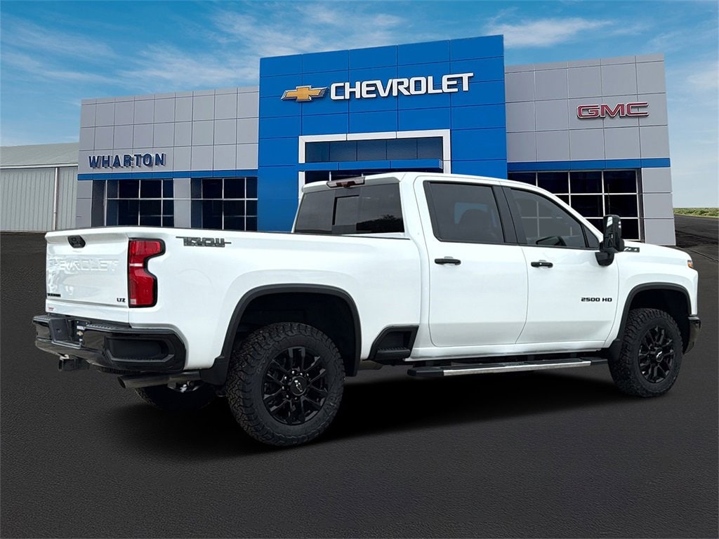 New 2026 Chevrolet Silverado 2500 HD LTZ Truck