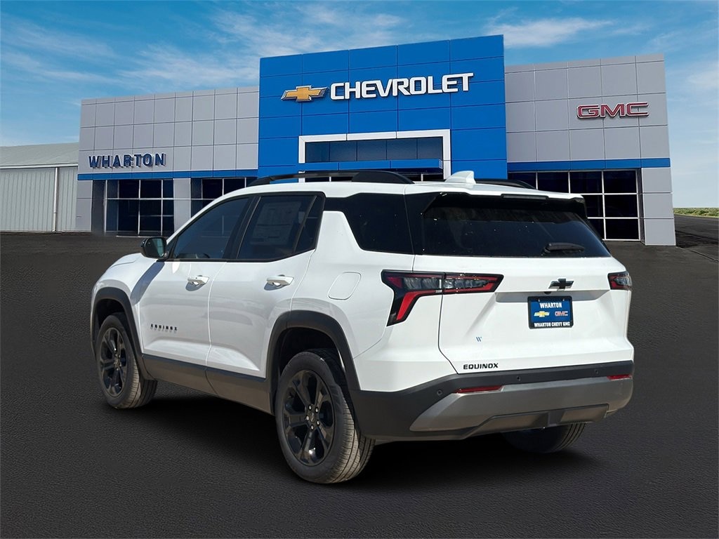 New 2026 Chevrolet Equinox LT SUV