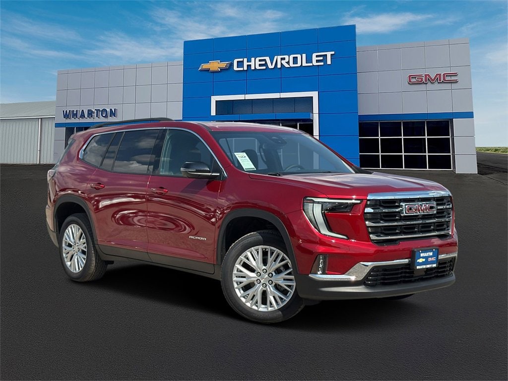 2025 GMC Acadia Elevation's photo