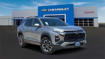 2025 Chevrolet Equinox Activ SUV