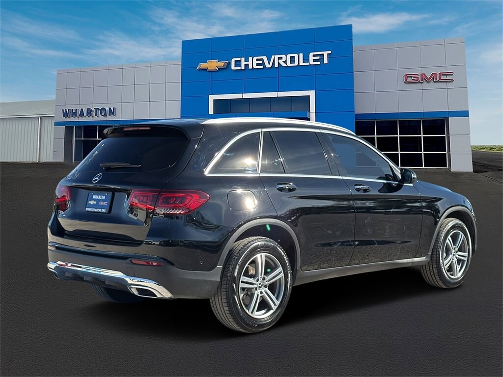 Used 2022 Mercedes-Benz GLC GLC 300