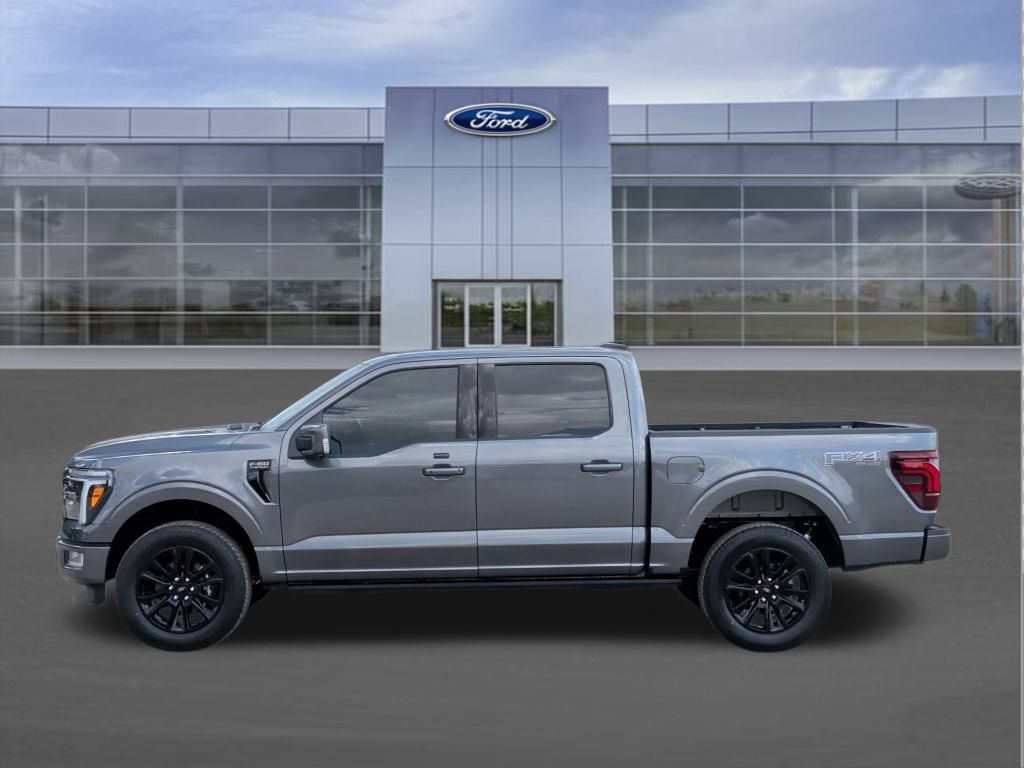 2025 Ford F-150 Platinum photo 2