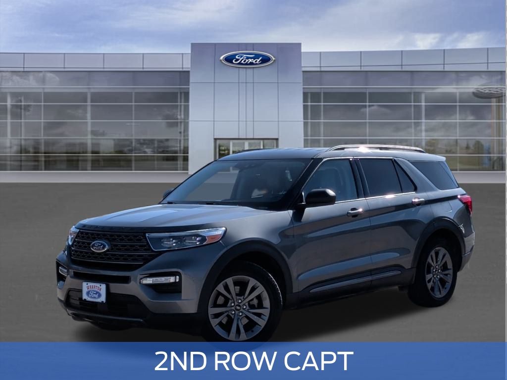 2021 Ford Explorer XLT's photo