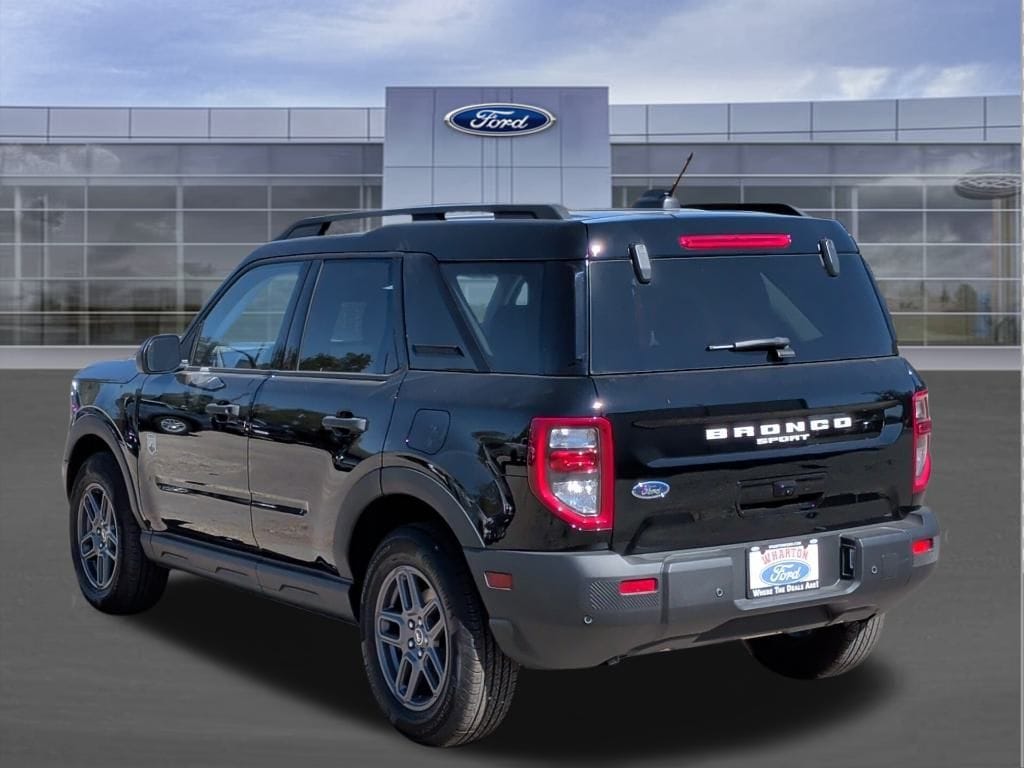 New 2025 Ford Bronco Sport Big Bend SUV