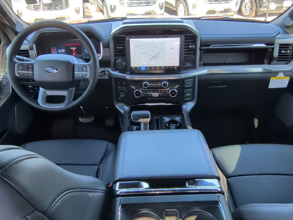 2025 Ford F-150 Lariat - Photo 12