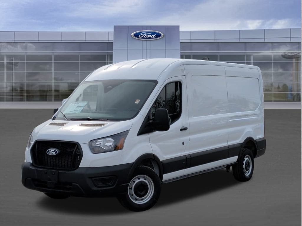 2026 Ford Transit 250 Med Roof 148 WB's photo