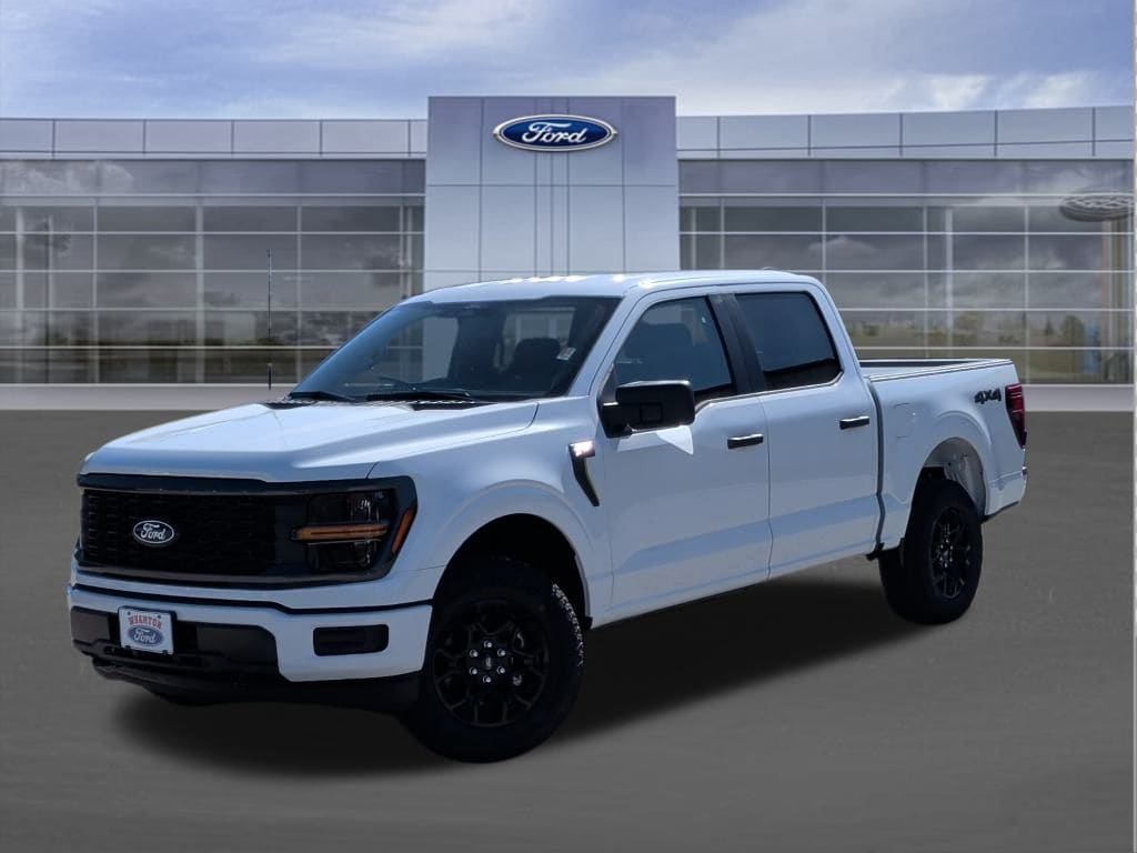 2025 Ford F-150 STX's photo