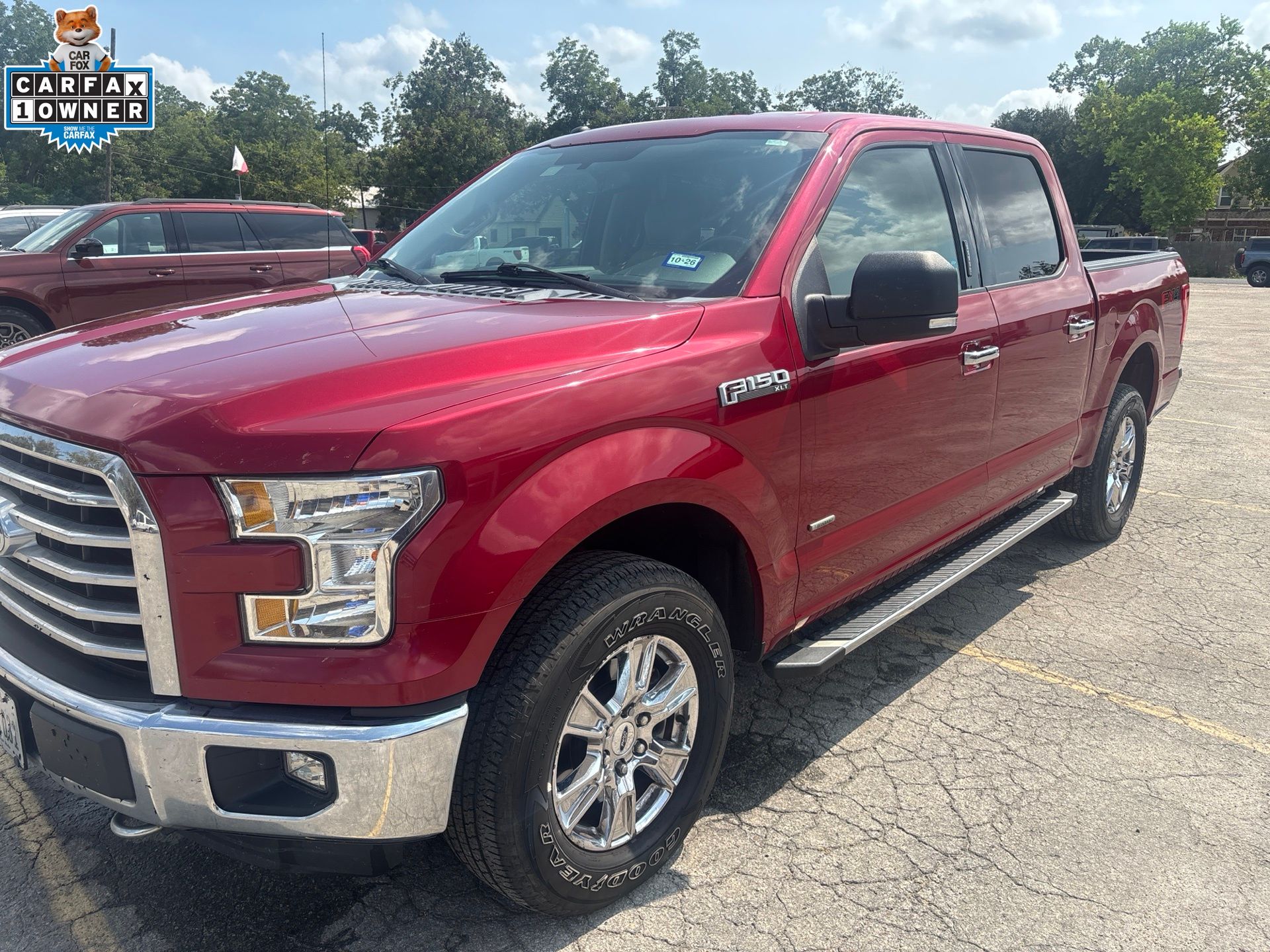 Used 2016 Ford F-150