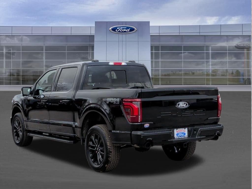New 2026 Ford F-150 Lariat Truck SuperCrew Cab