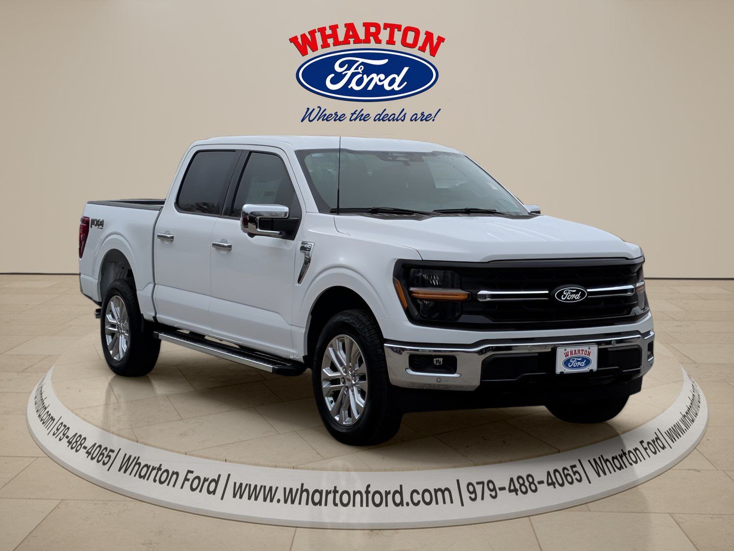2026 Ford F-150 XLT - Photo 8