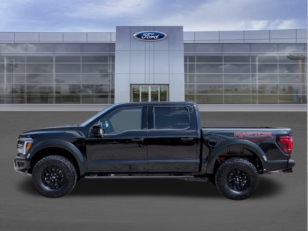 2025 Ford F-150 Raptor photo 2