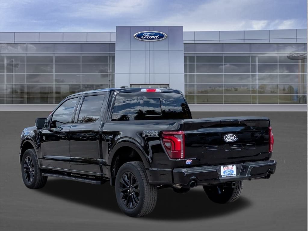 2025 Ford F-150 Lariat photo 3