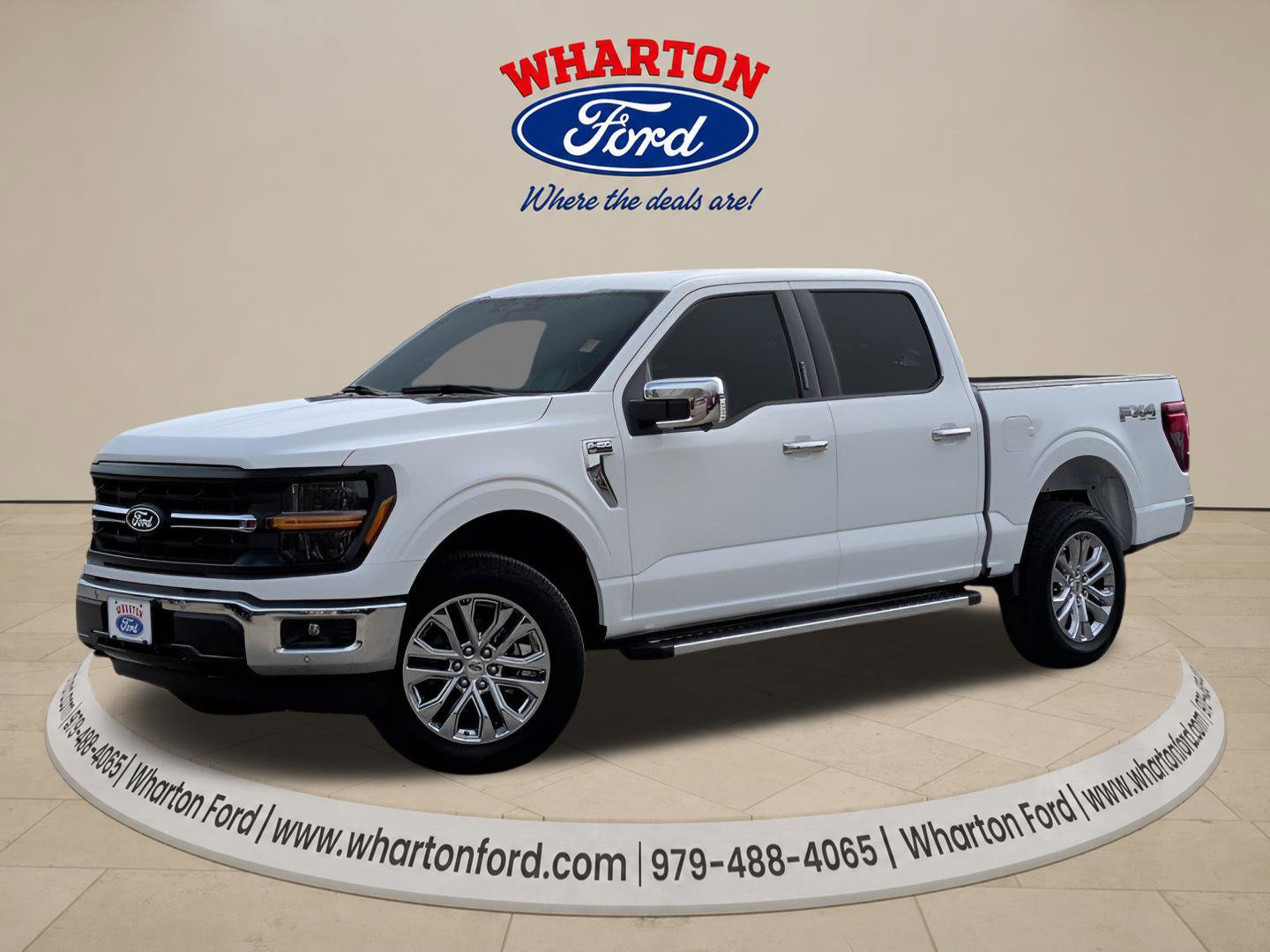 2026 Ford F-150