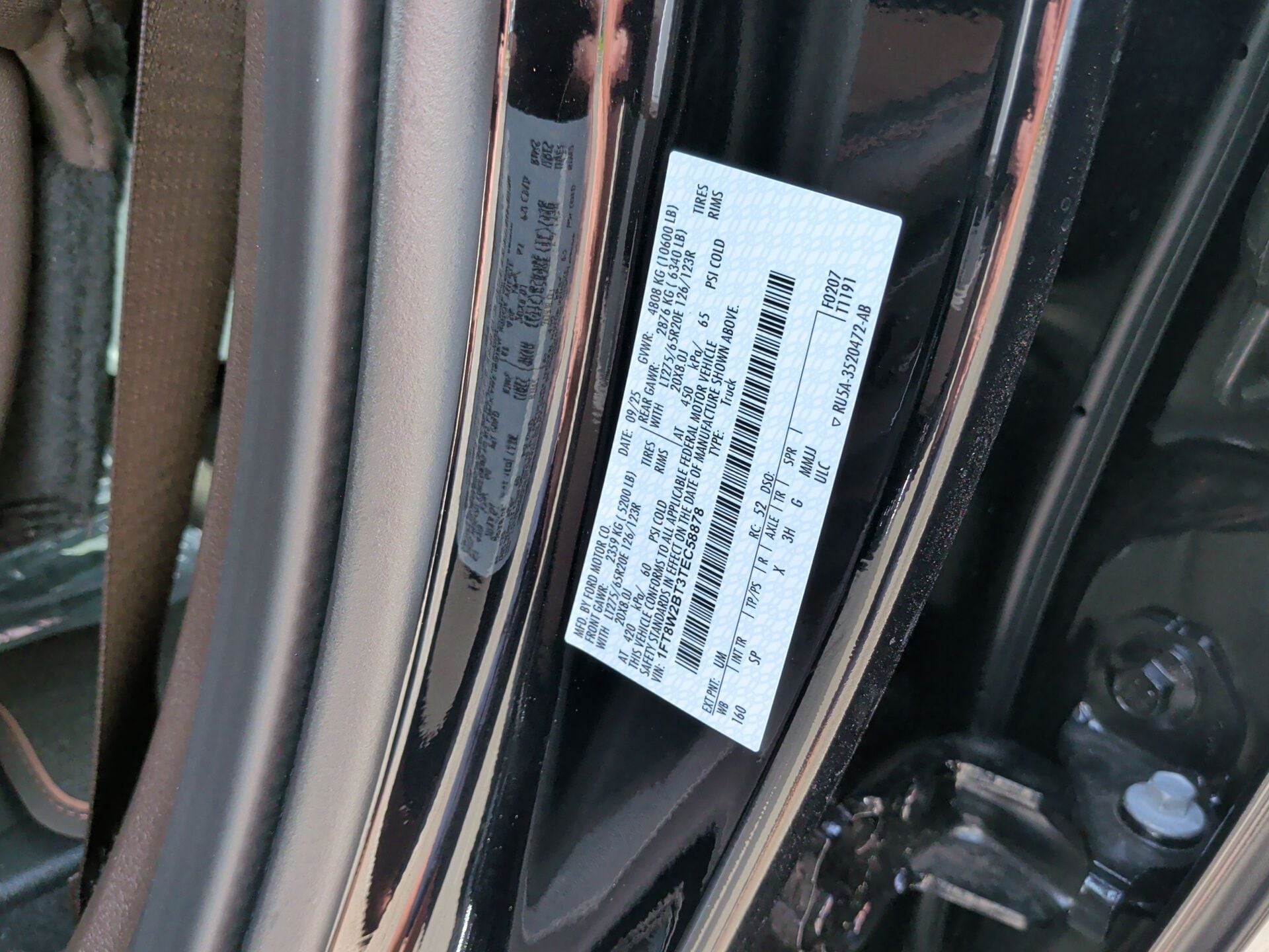 2026 Ford F-250 Super Duty King Ranch - Photo 39