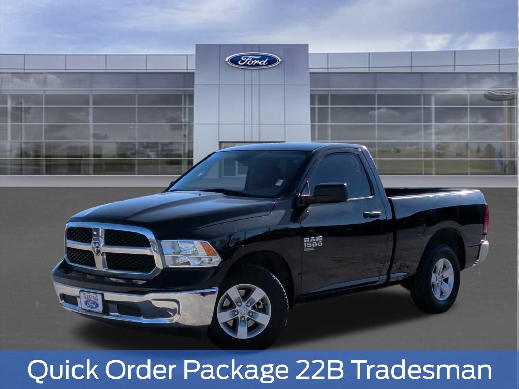 2019 RAM Ram 1500 Classic Tradesman's photo