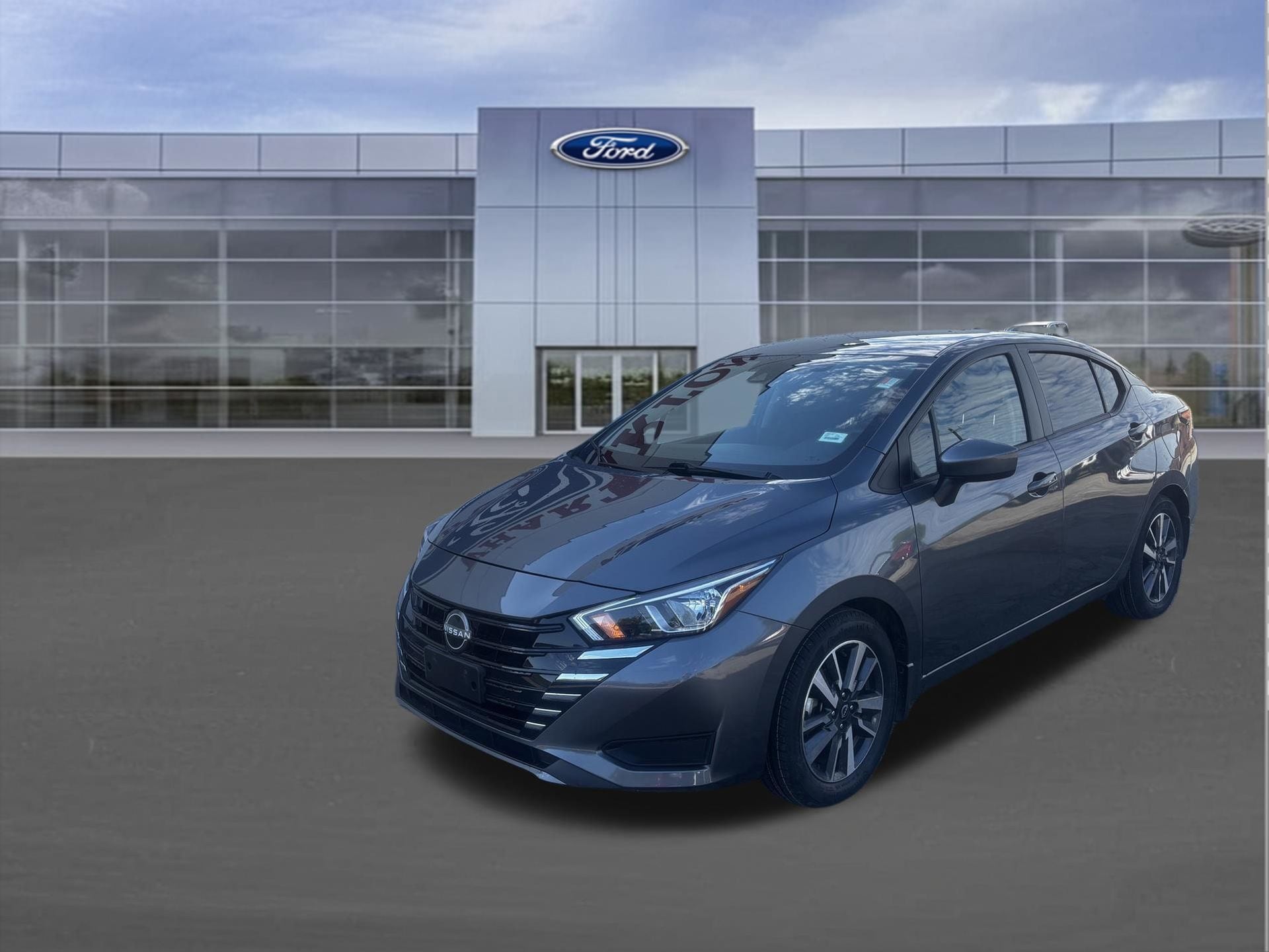 2024 Nissan Versa Sedan SV