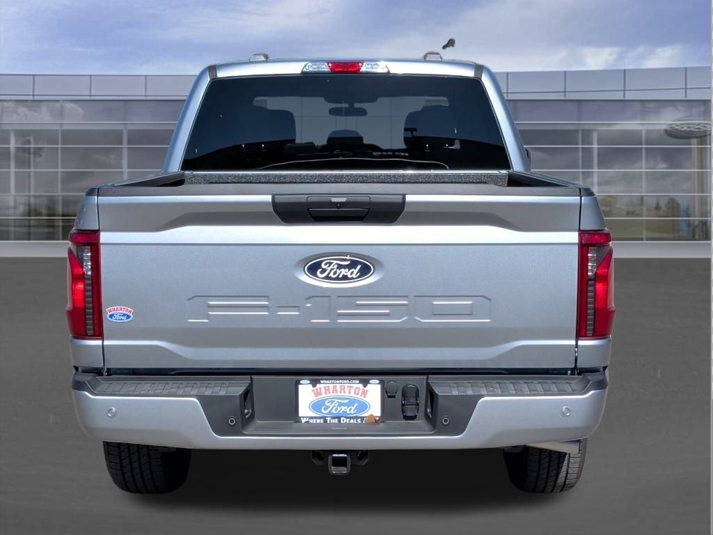 2025 Ford F-150 STX photo 4