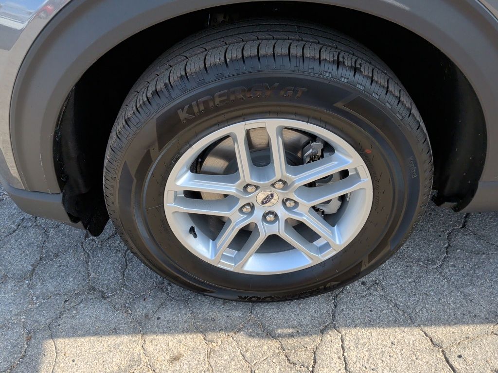 2026 Ford Explorer Active - Photo 33