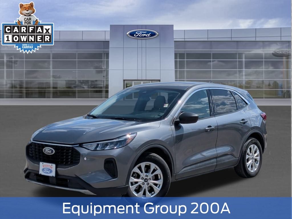 2023 Ford Escape