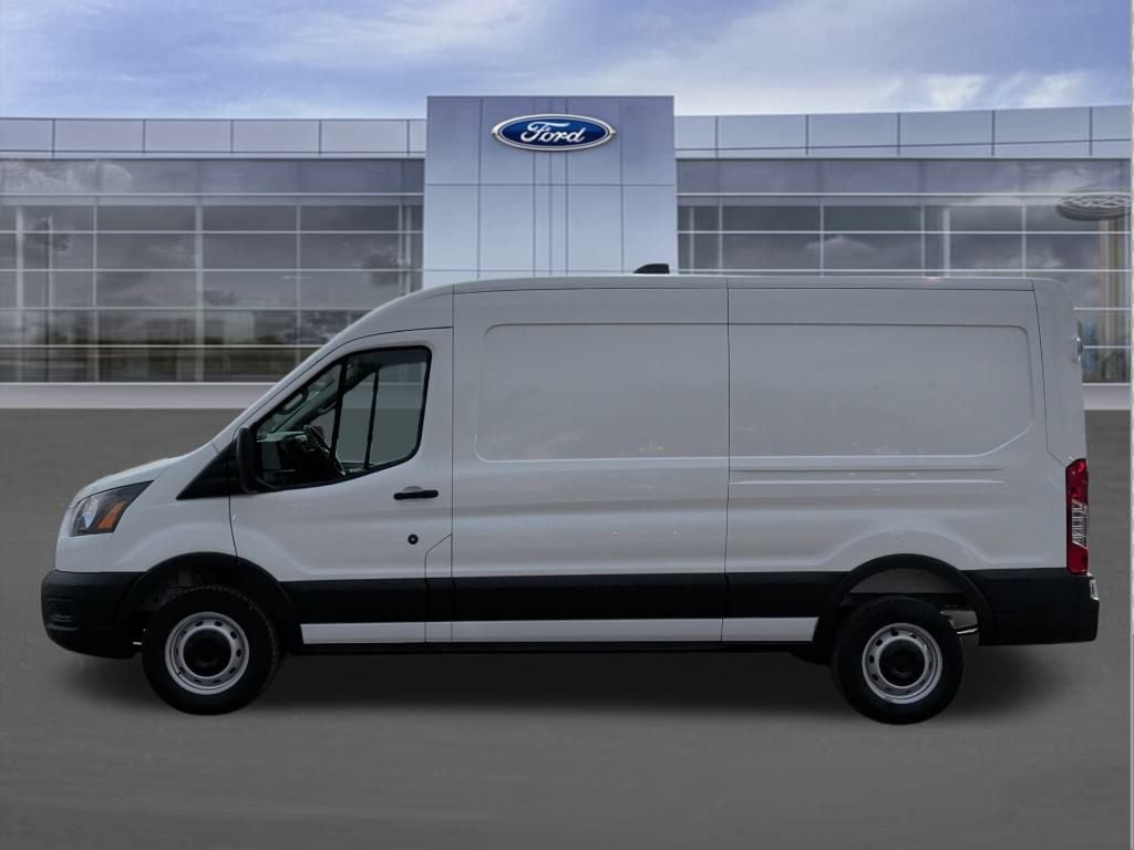 New 2026 Ford Transit-250 Cargo Base Van Medium Roof Van
