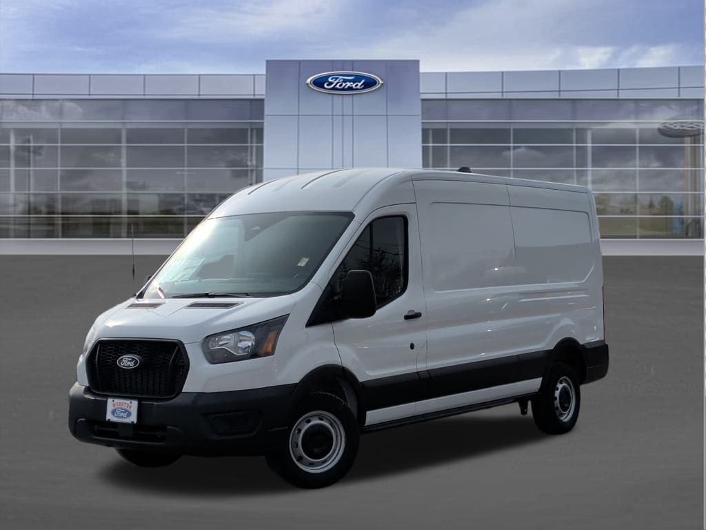 2026 Ford Transit 250 Med Roof 148 WB's photo