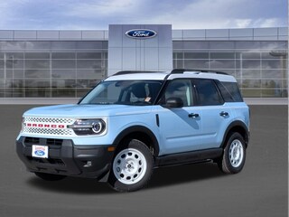2026 Ford Bronco Sport Heritage SUV
