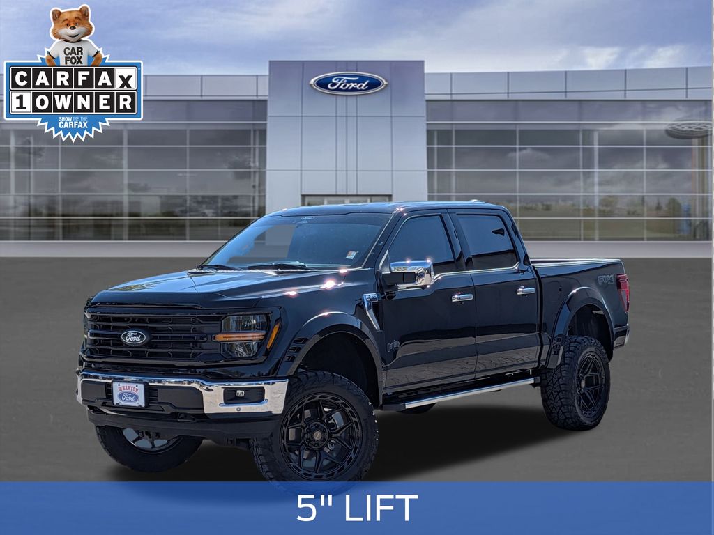 2025 Ford F-150