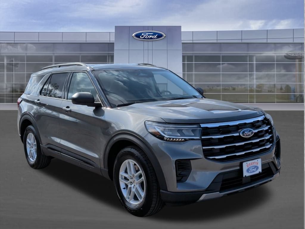 2026 Ford Explorer Active - Photo 7