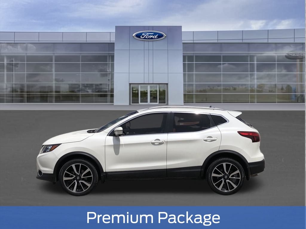 Used 2019 Nissan Rogue Sport SL with VIN JN1BJ1CP9KW525176 for sale in Wharton, TX