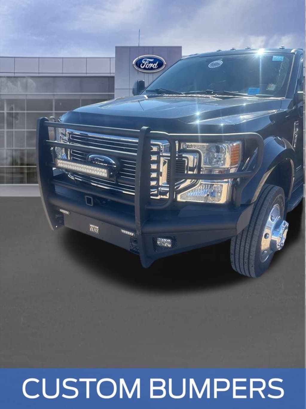 Used 2022 Ford F-450 Truck Crew Cab