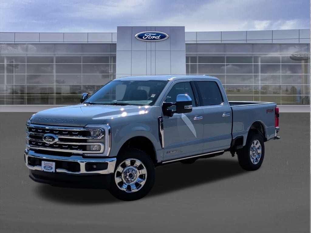 New 2026 Ford F-250 Lariat Truck Crew Cab