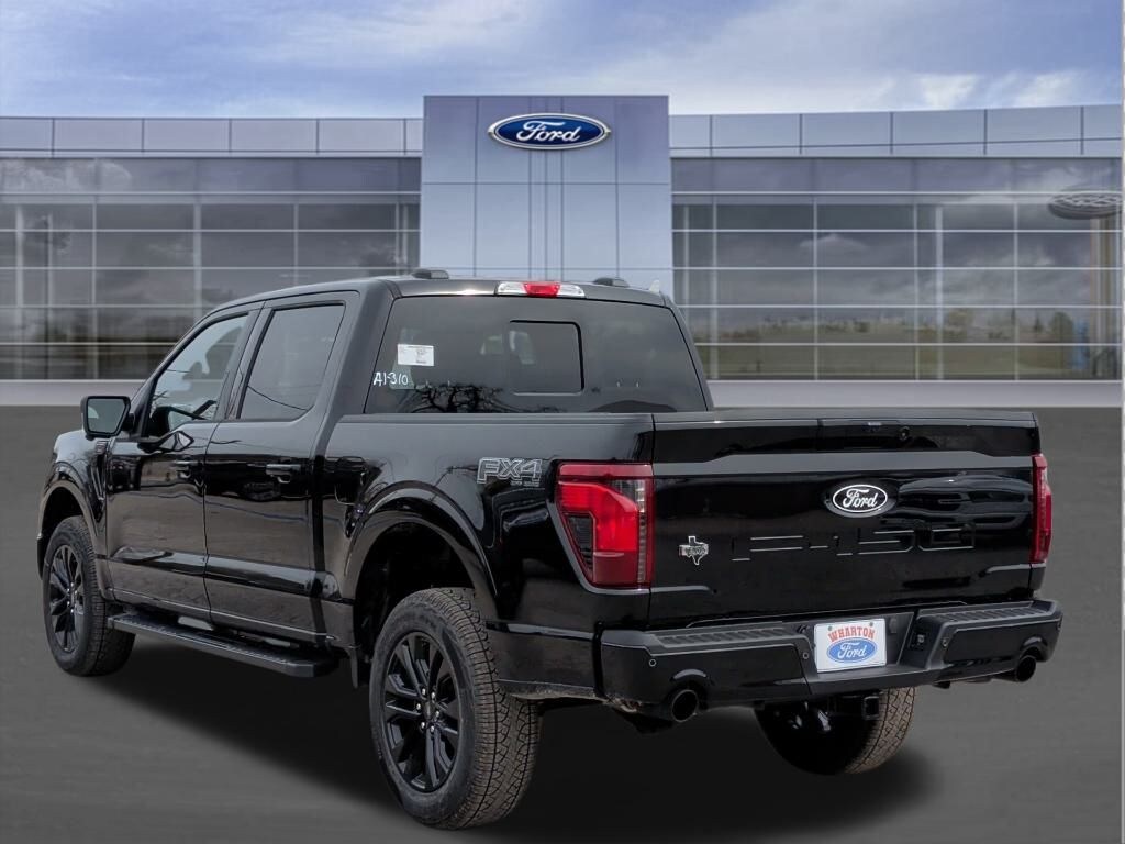 New 2026 Ford F-150 XLT Truck SuperCrew Cab