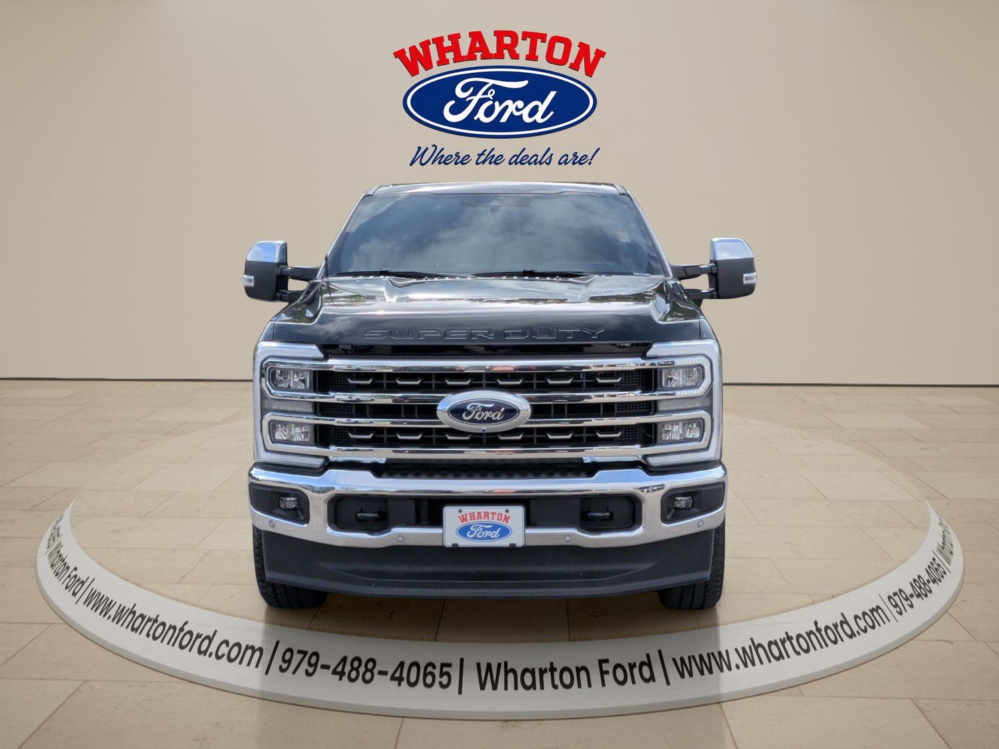 2026 Ford F-250 Super Duty King Ranch - Photo 9