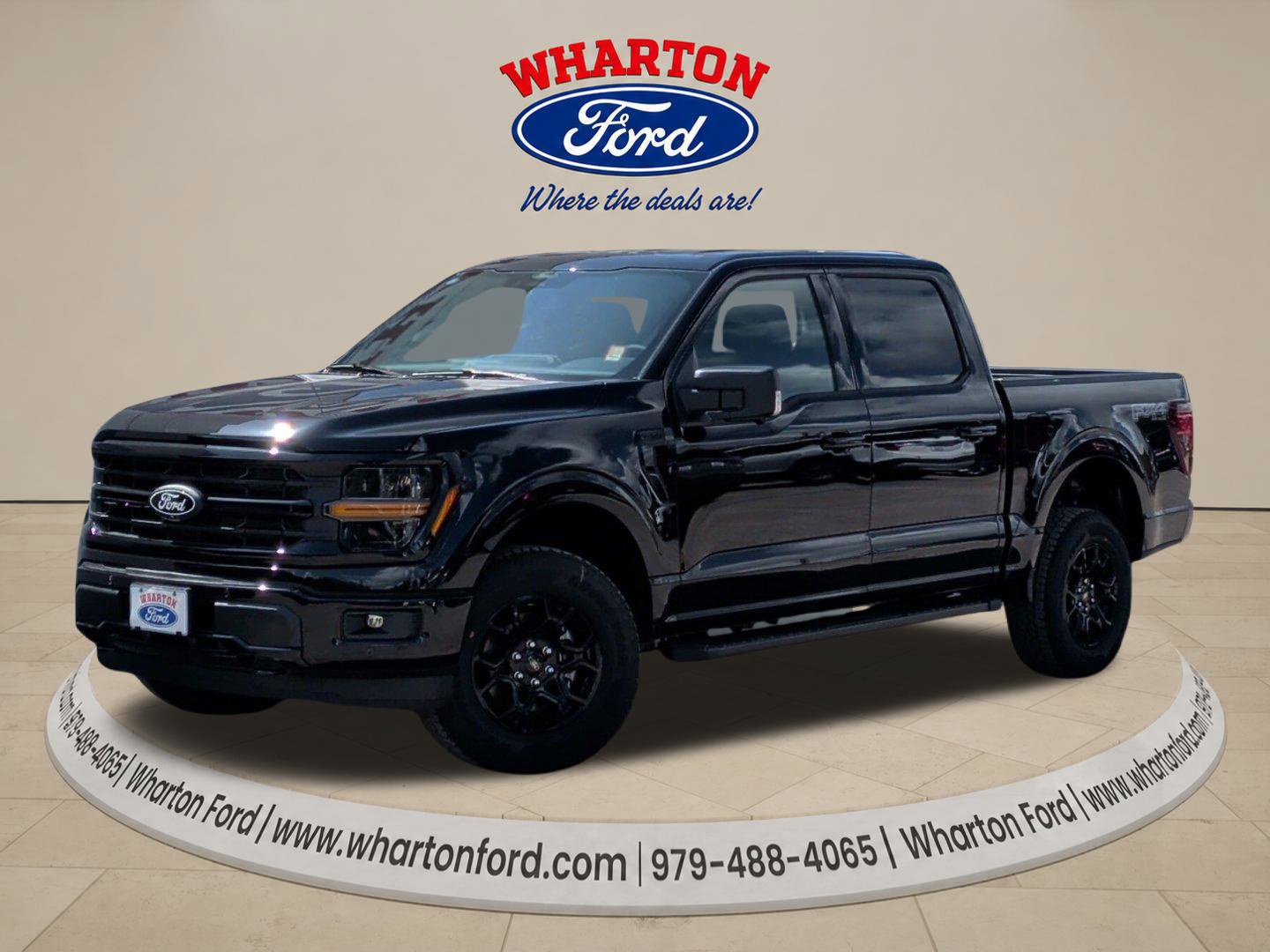 2026 Ford F-150