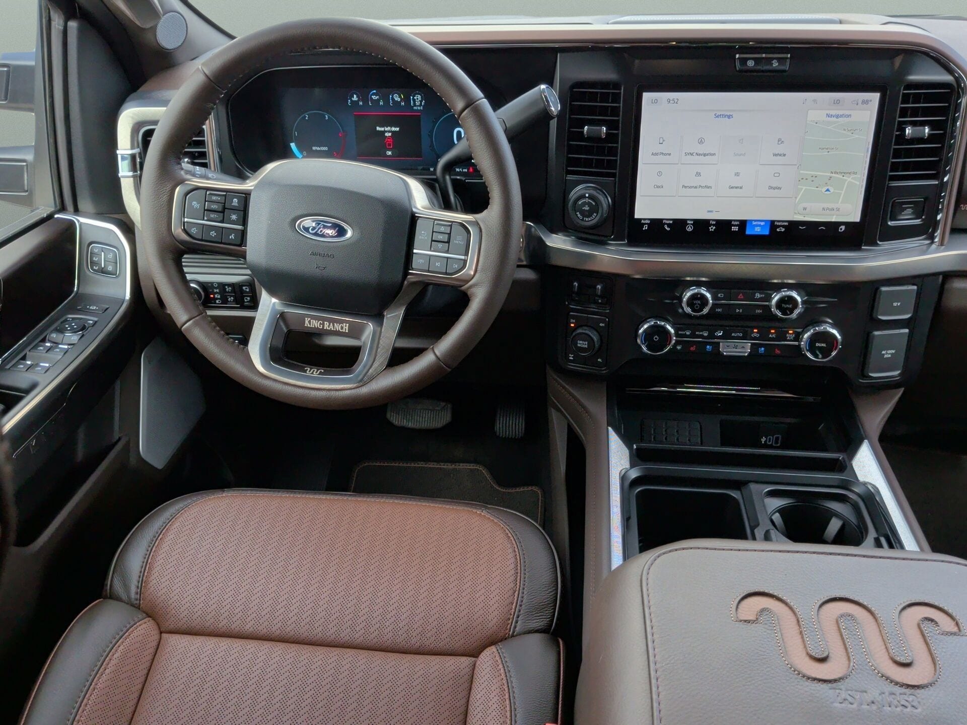 2026 Ford F-250 Super Duty King Ranch - Photo 13