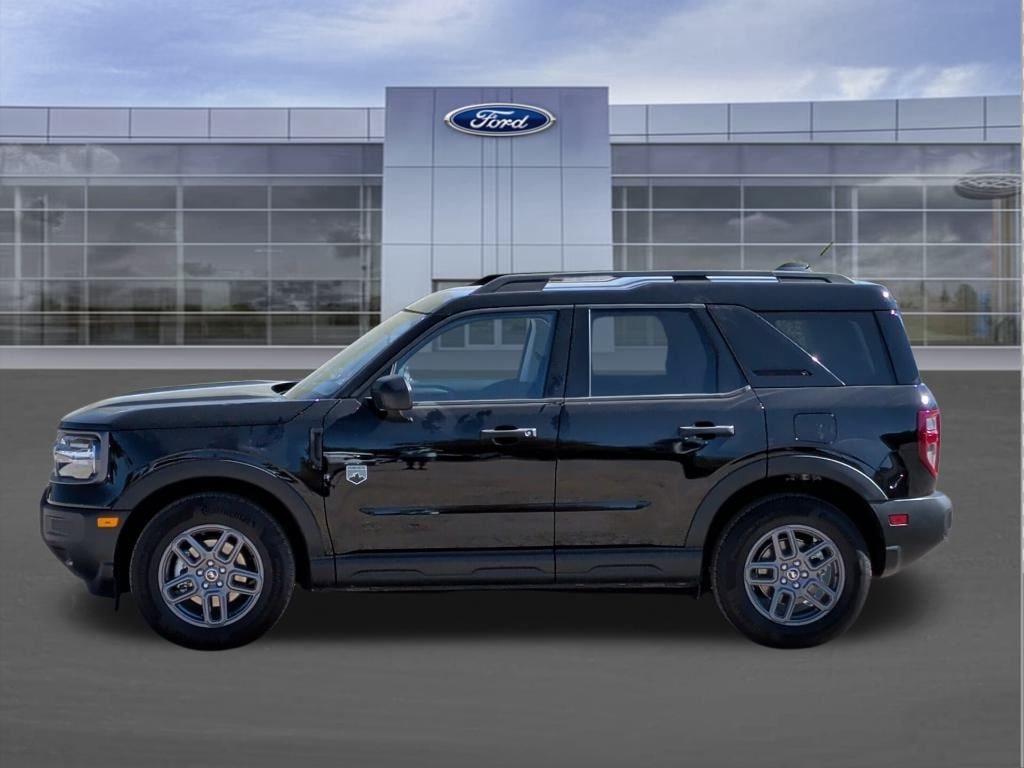 New 2025 Ford Bronco Sport Big Bend SUV