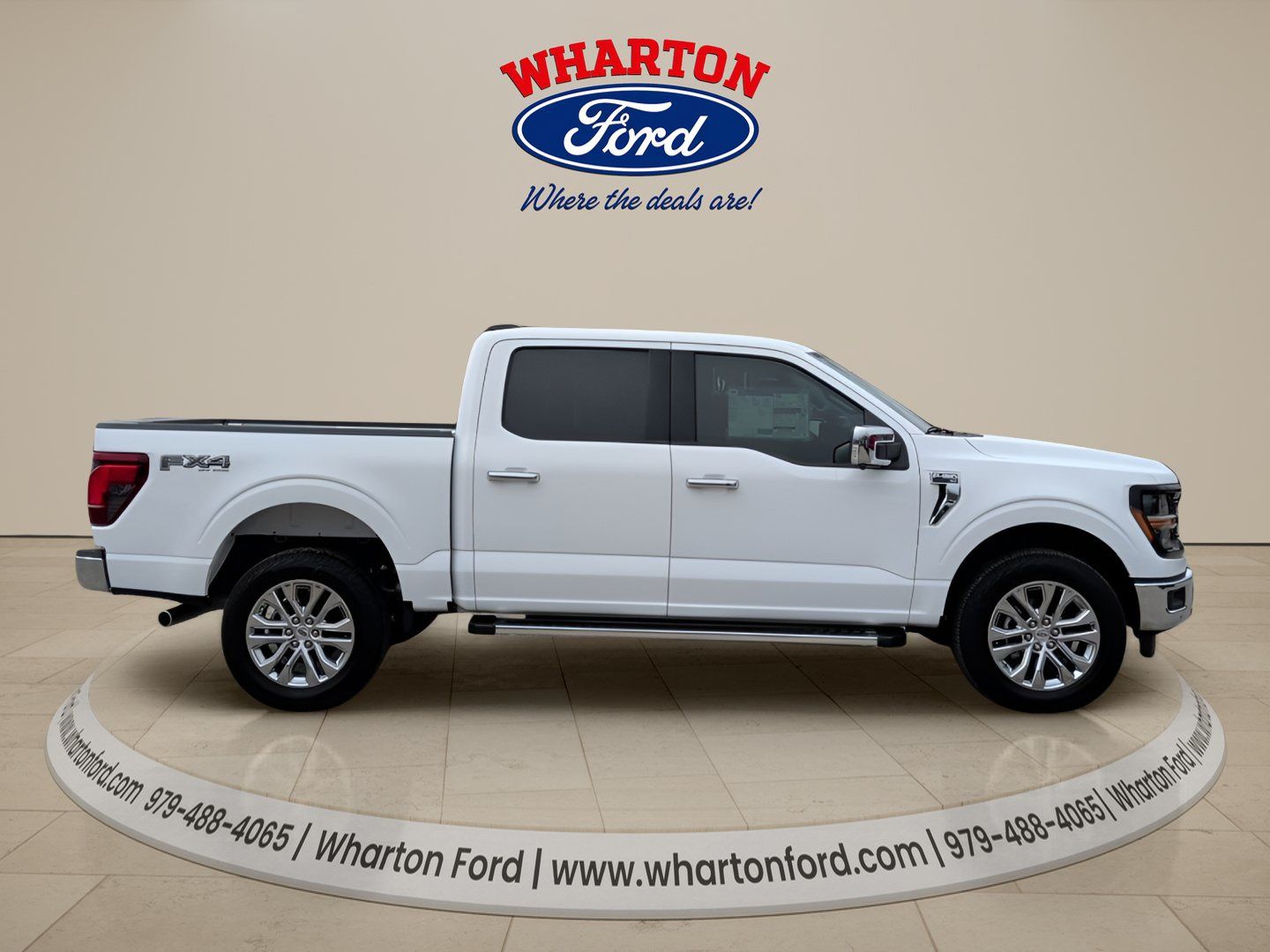 2026 Ford F-150 XLT - Photo 7