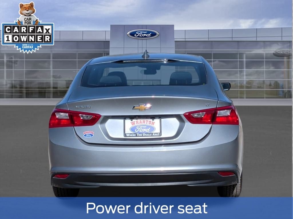 Used 2023 Chevrolet Malibu 1LT Sedan