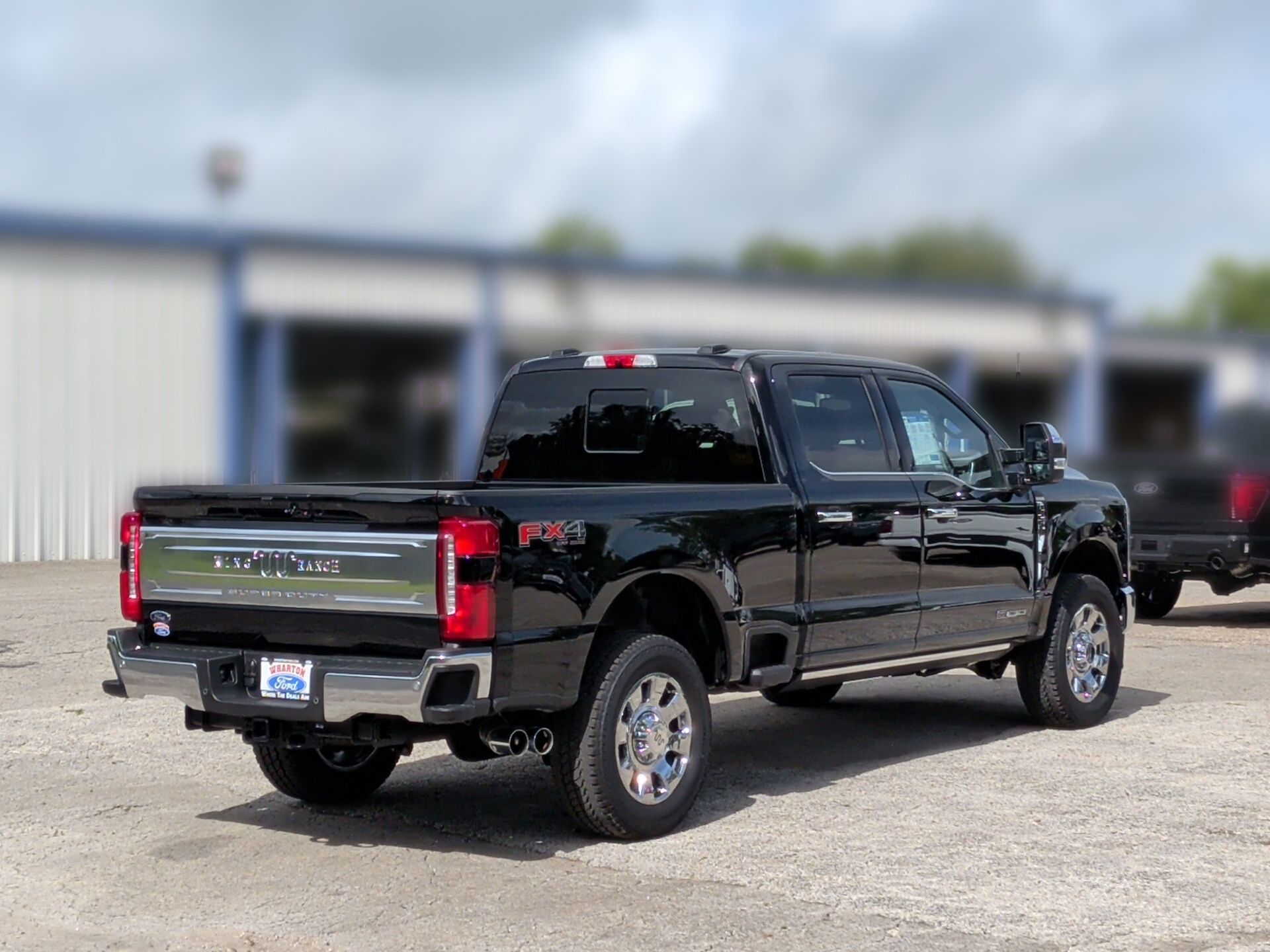 2026 Ford F-250 Super Duty King Ranch - Photo 6