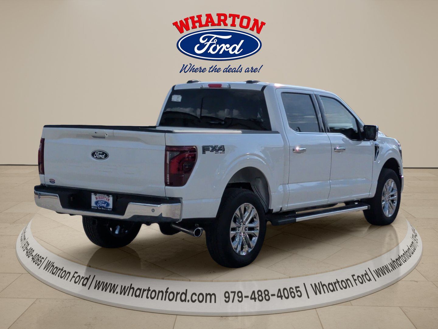 2026 Ford F-150 Lariat - Photo 6