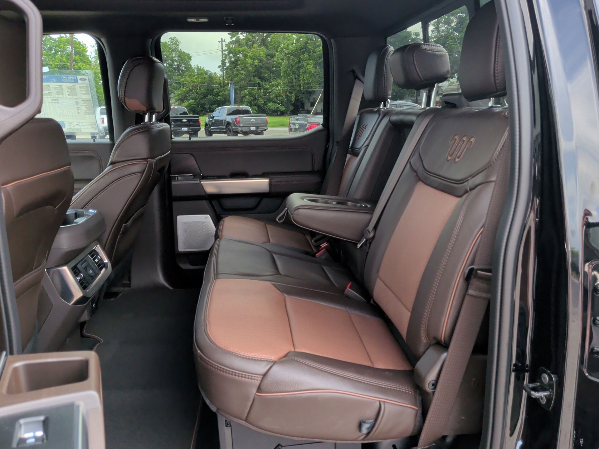 2026 Ford F-250 Super Duty King Ranch - Photo 11
