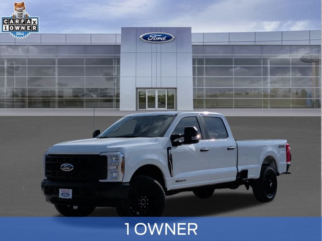 2025 Ford F-250 XL 4x4 Crew Cab 8' Box's photo