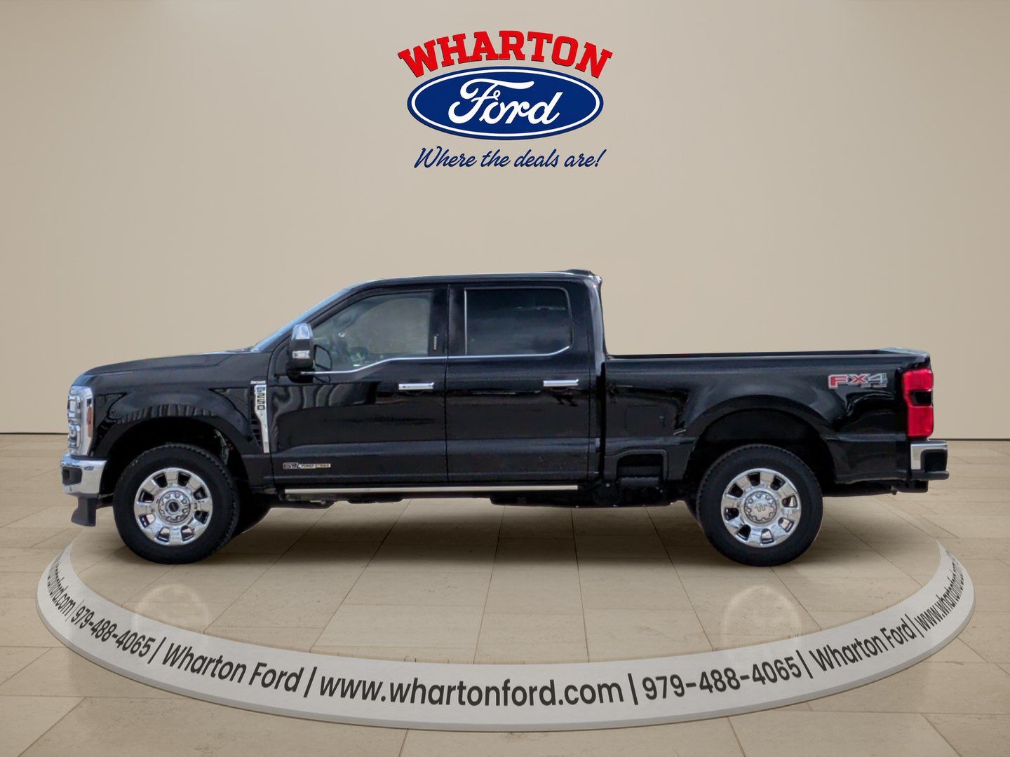 2026 Ford F-250 Super Duty King Ranch - Photo 3