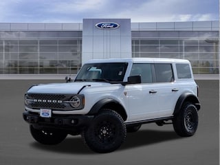 2026 Ford Bronco Badlands SUV