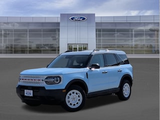 2025 Ford Bronco Sport Heritage SUV