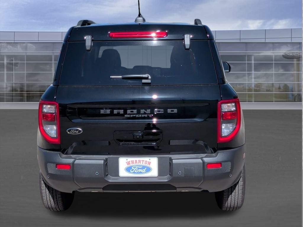 New 2025 Ford Bronco Sport Big Bend SUV