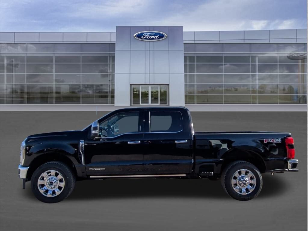 New 2026 Ford F-250 Lariat Truck Crew Cab