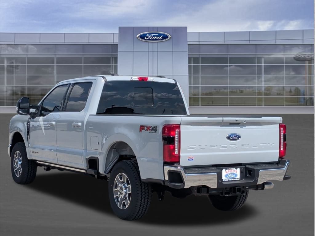 2026 Ford F-250 Lariat photo 3