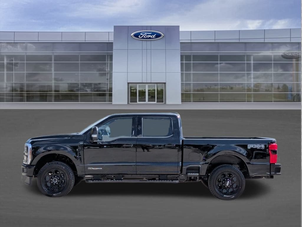 New 2026 Ford F-250 Lariat Truck Crew Cab